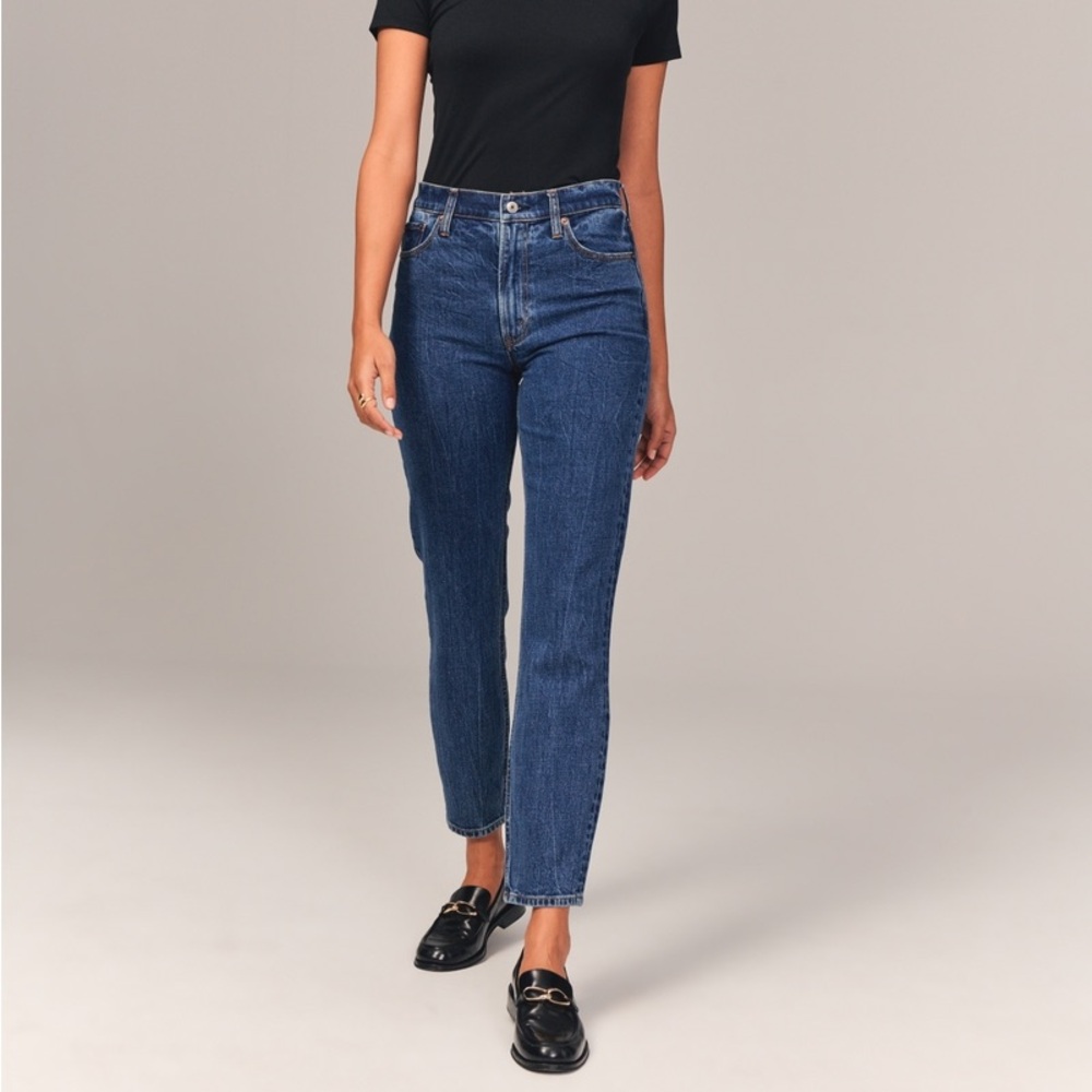 Abercrombie &Fitch High Rise Women’s Jeans